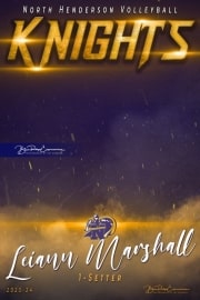Knights on Fire