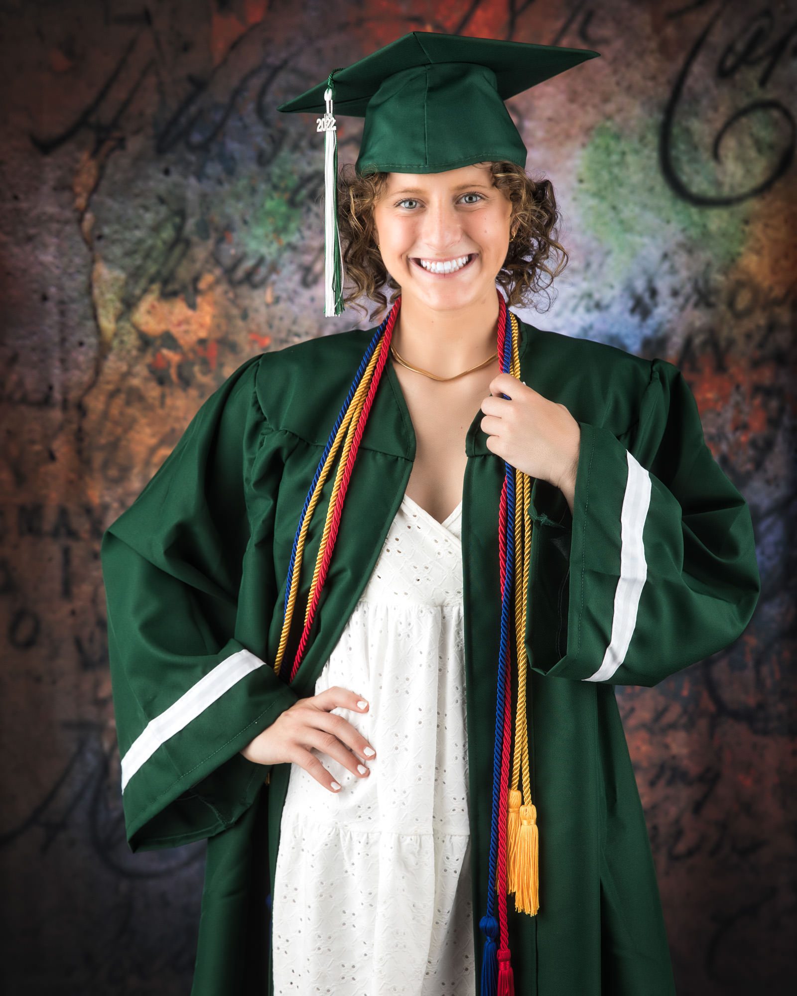 Cap & Gown Makenzie Johnson (BRE_8531)