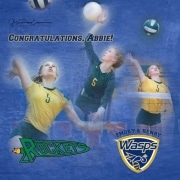 Hutzler, Abbie - Emory & Henry Volleyball