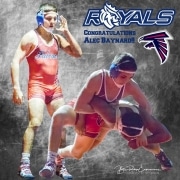 Baynard, Alec Queens Wrestling