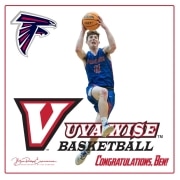 Bryson, Ben UVA-Wise Basketball