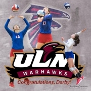 Fisher, Darby - ULM