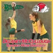 Delaney McCullough - Gardner Webb
