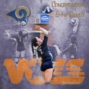 Bims, Emma - Tennessee Volleyball