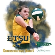 Grace Squires - ETSU