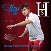 Horton, Devin - Brevard Tennis
