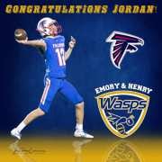Geyer, Jordan Emory And Henry Football