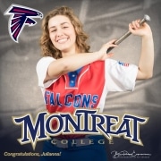 Bright, Julianna Montreat Softball