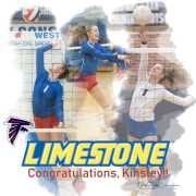Morgan, Kinsley Limestone College