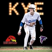 Andress, Kye - Catawba Valley Baseball