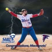 Morse, Mackenzie Spartanburg Methodist Softball