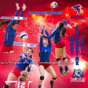 Ball, Mary Catherine - Belmont Volleyball