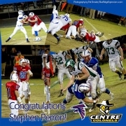 Perron, Stephen - Centre Football