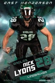 28 Nick Lyons