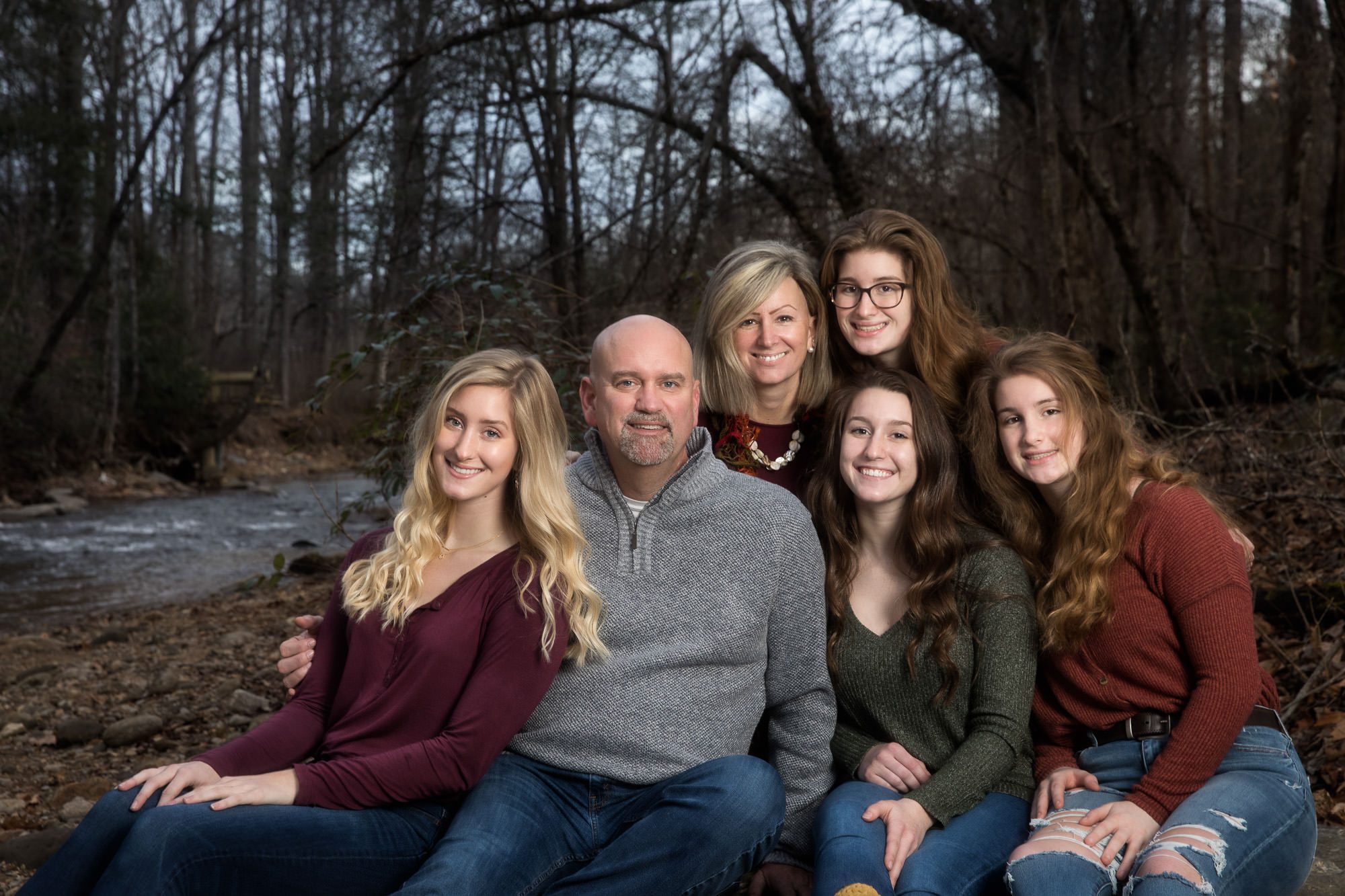 Steve & Heather Brown Family