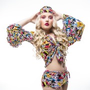 Comics studio session with Shelby