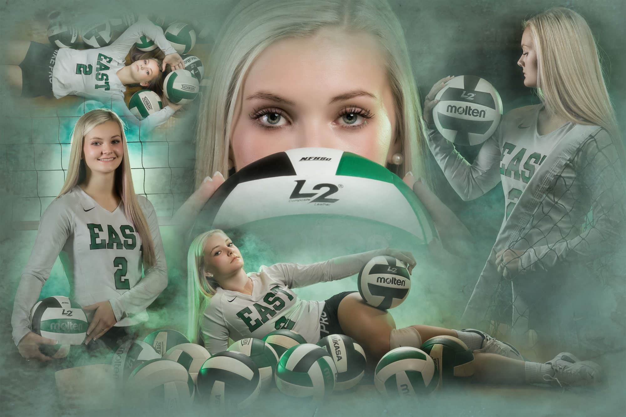 Cayden Volleyball Montage