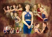 Prom theme montage