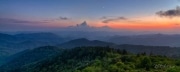 Blue Ridge Sunset