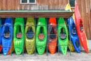Kayaks