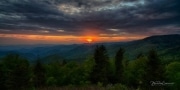 Caney Fork Sunset
