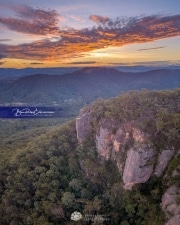 Corroboree-Sunset