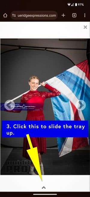 Mobile Step 3