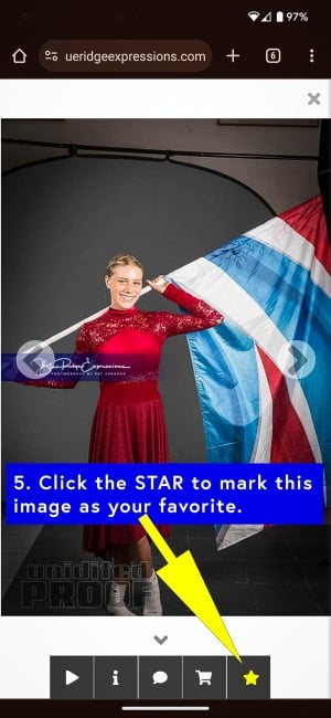 Mobile Step 4