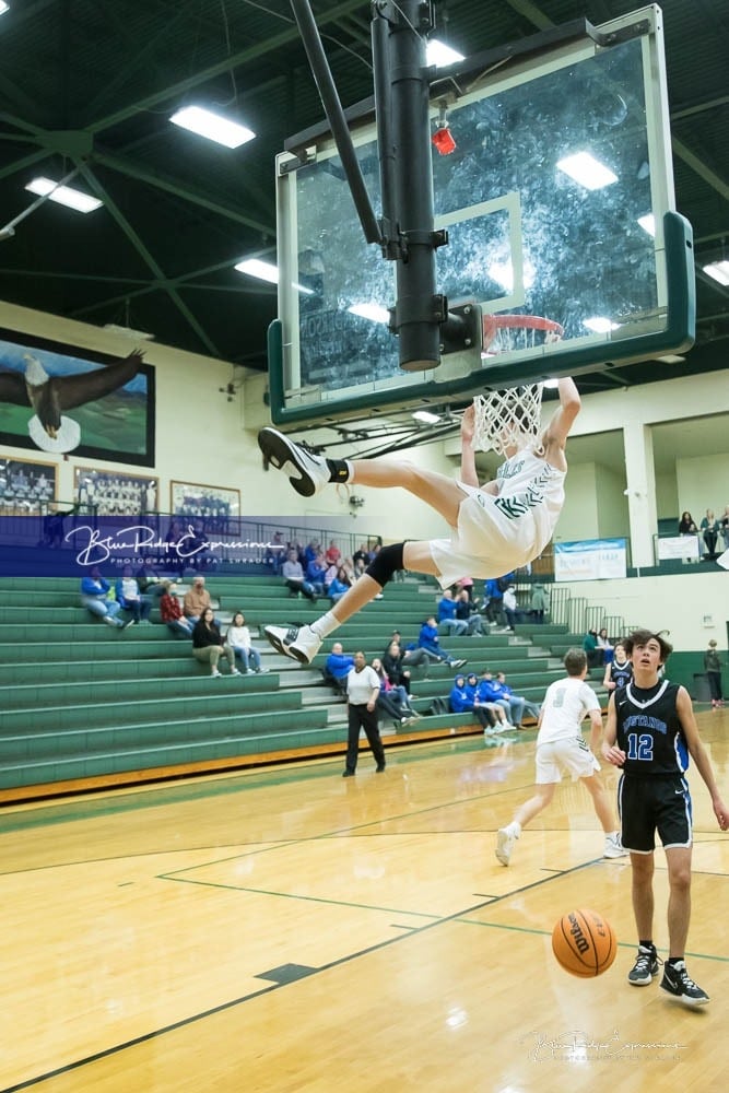 Smoky Mountain Basketball at East Henderson