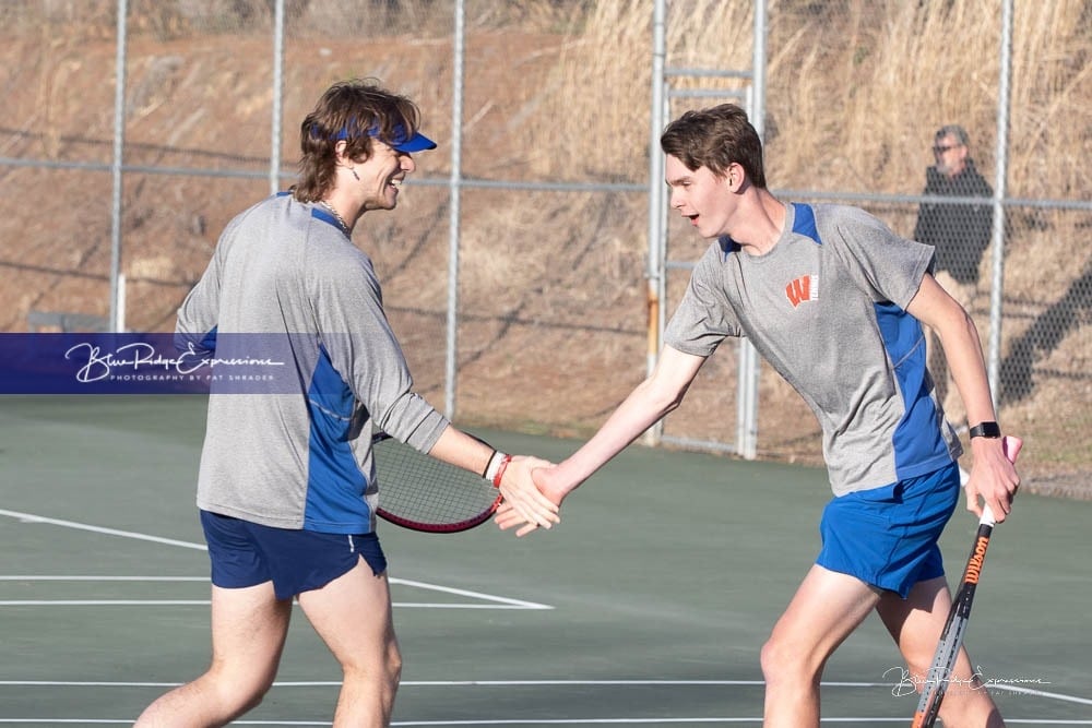 West Henderson Tennis