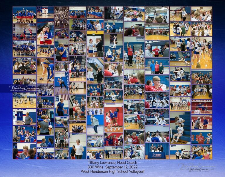 300 Wins for Tiffany Lowrance!