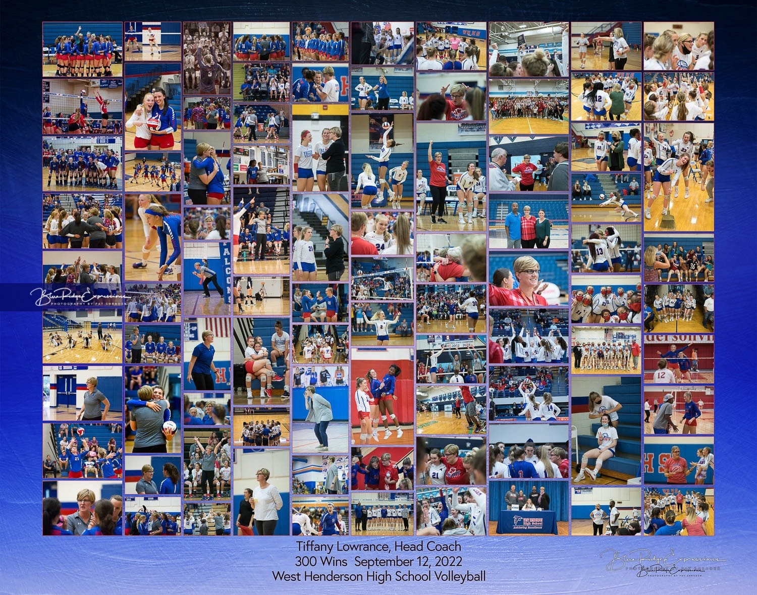 300 Wins for Tiffany Lowrance!