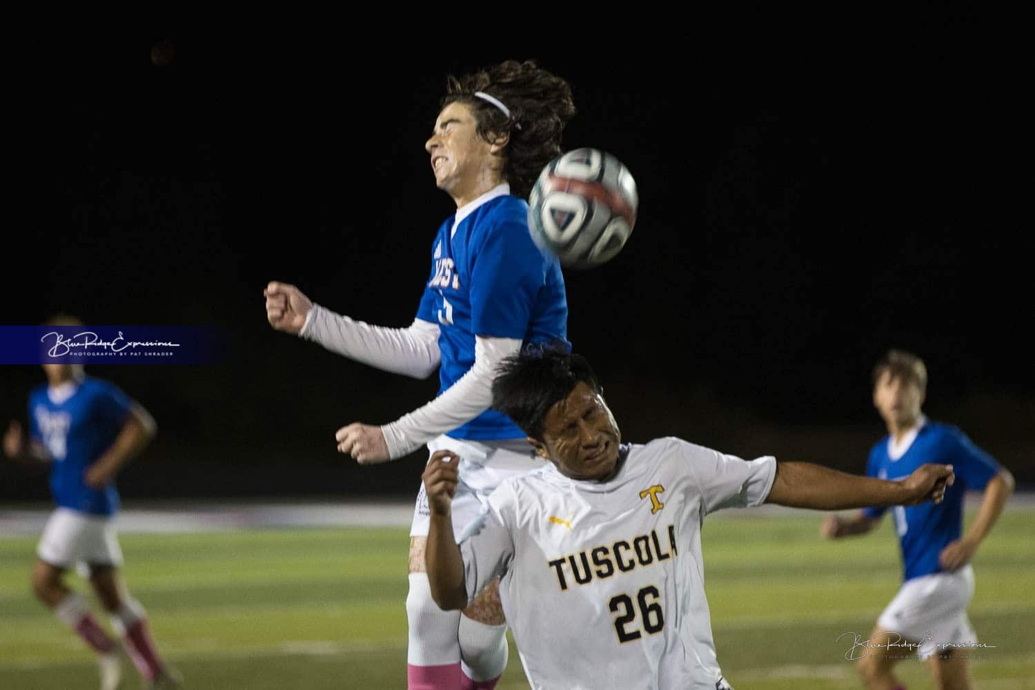 Soccer: West Henderson Battles Tuscola to a 1-1 Tie