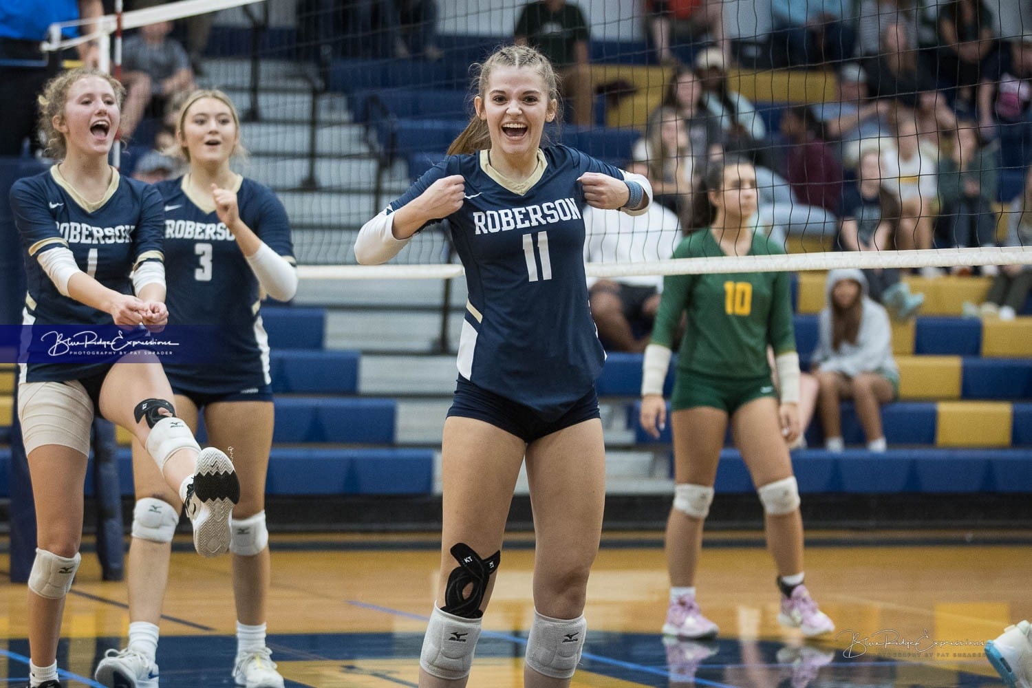 Emma Youngblood Celebrates 1,000 Assists