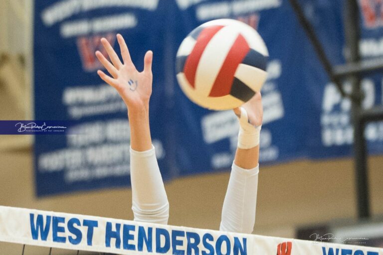 West Henderson Volleyball Pics: Round 2