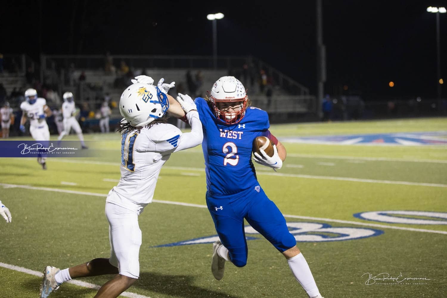 Congratulations to West Henderson Football