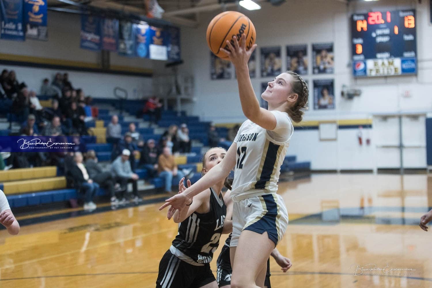 TC Roberson Girls Victorious Over North Buncombe