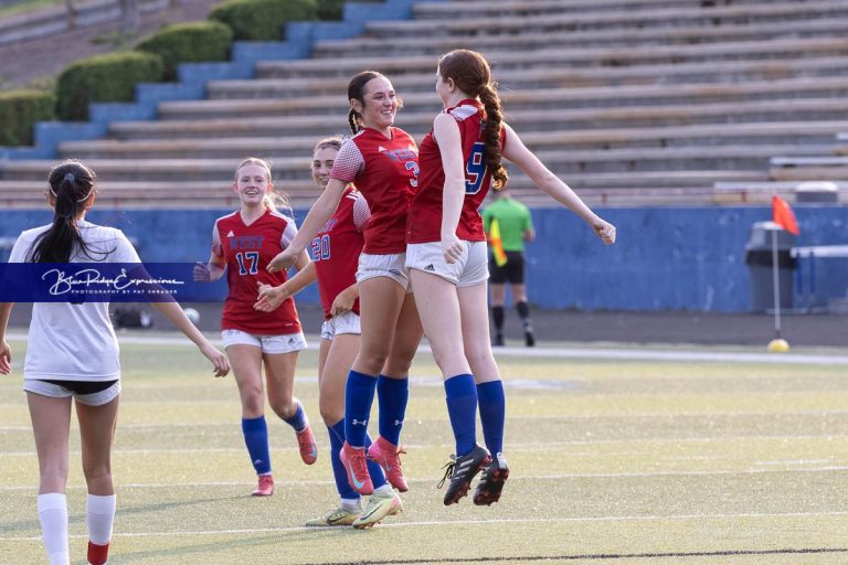 Girls Soccer: East Henderson at West Henderson
