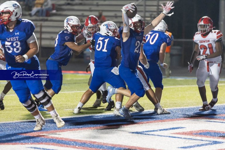 The Night the Falcons Refused to Fall: West Henderson’s Comeback Story