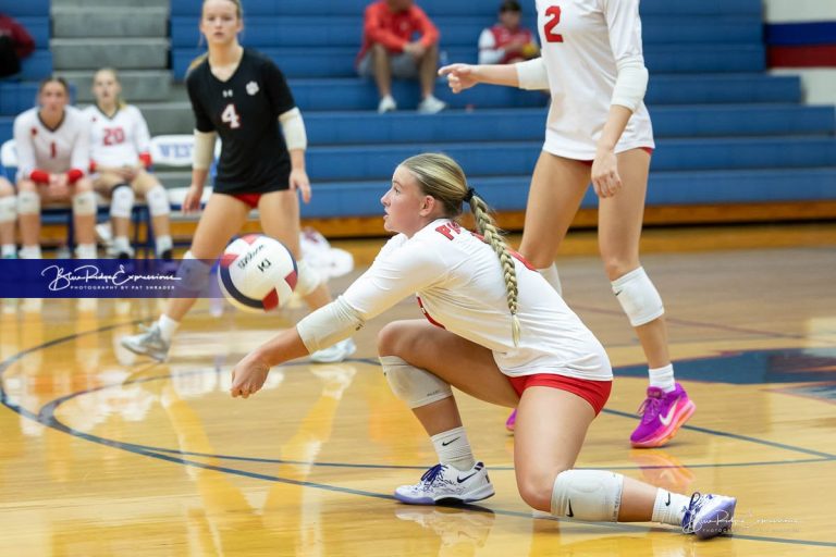 5-Set Thriller: Franklin Edges Brevard in Mountain Eight Semi-final Battle