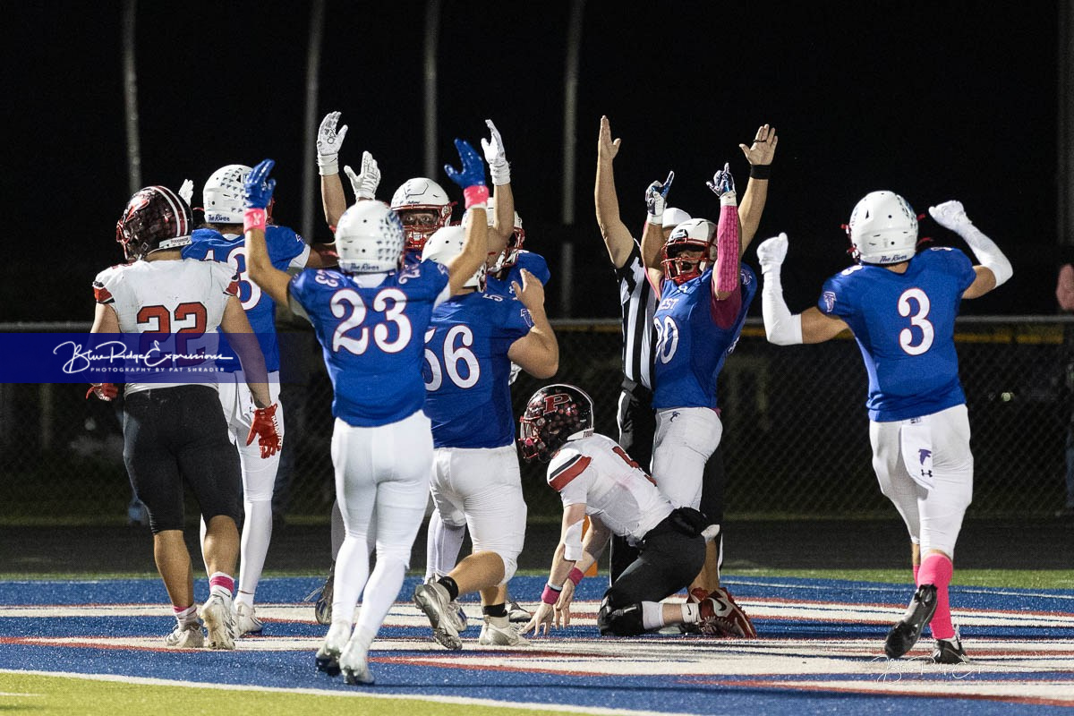 Friday Night Grit: Falcons Show Their Character