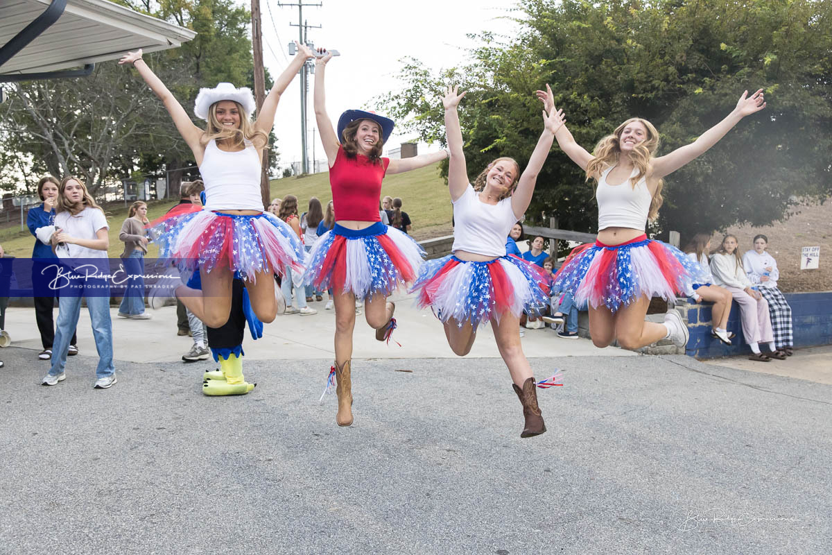 West Henderson Thrills in Homecoming Game