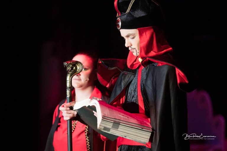 West Henderson Absolutely Crushed Aladdin Jr. — A Whole New World of Talent